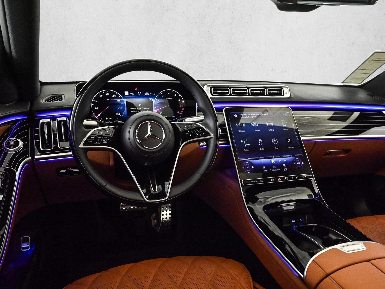 Thumbnail: 2026 Mercedes-Benz S-Class - 3
