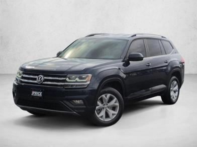 2019 Volkswagen Atlas SE -
                  Northglenn, CO