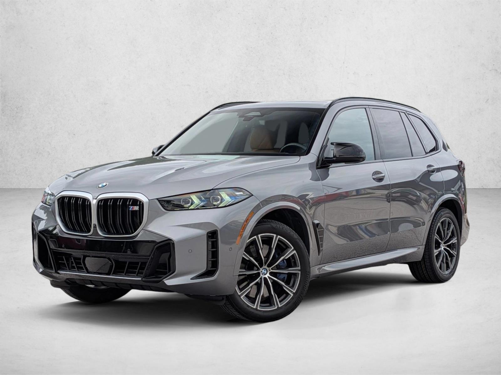 Thumbnail: 2025 BMW X5 - 1