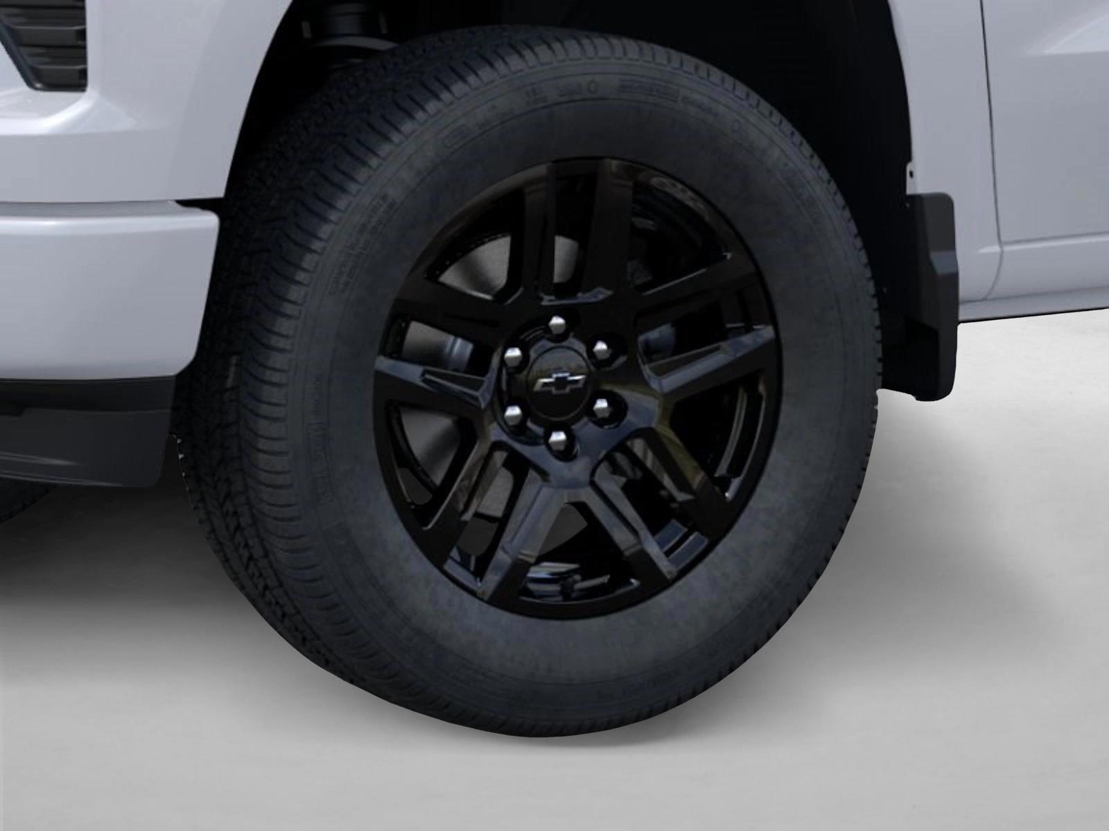 2026 Chevrolet Silverado 1500 Custom - Photo 9