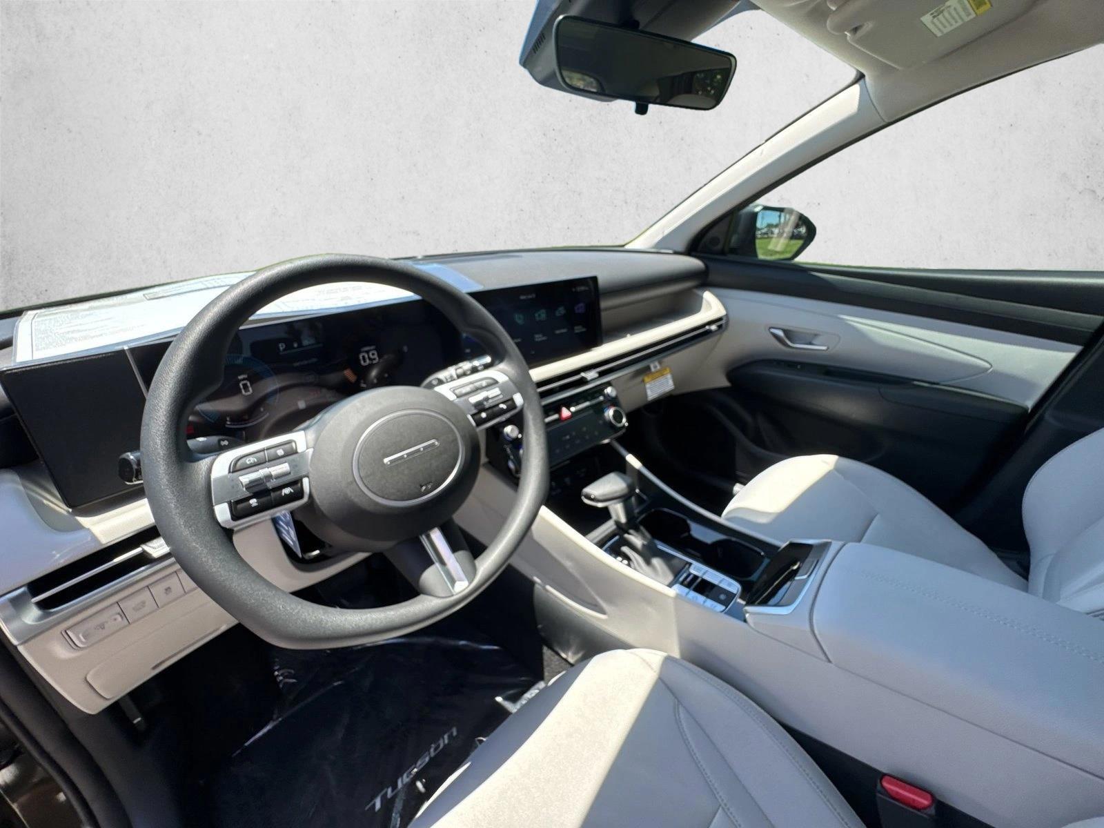 Thumbnail: 2026 Hyundai Tucson - 3