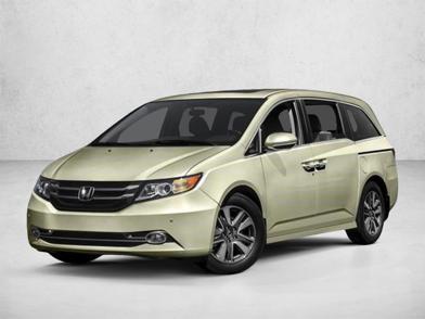 2016 Honda Odyssey Touring -
                  Tustin, CA