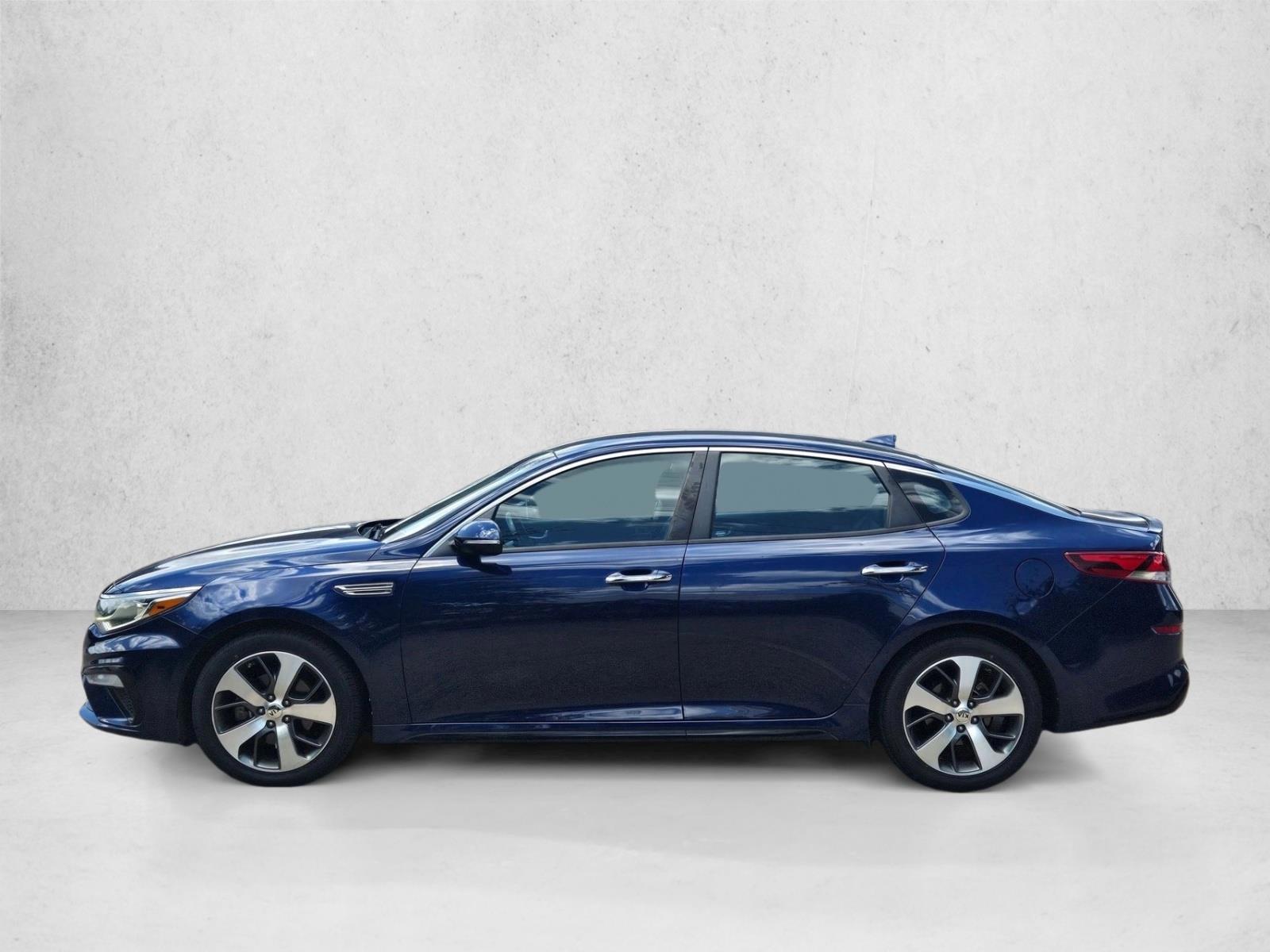 Thumbnail: 2019 Kia Optima - 2