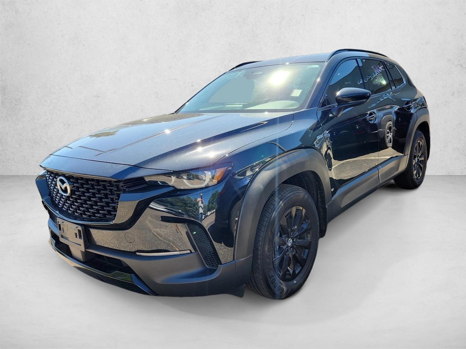 2025 Mazda CX-50 Hybrid