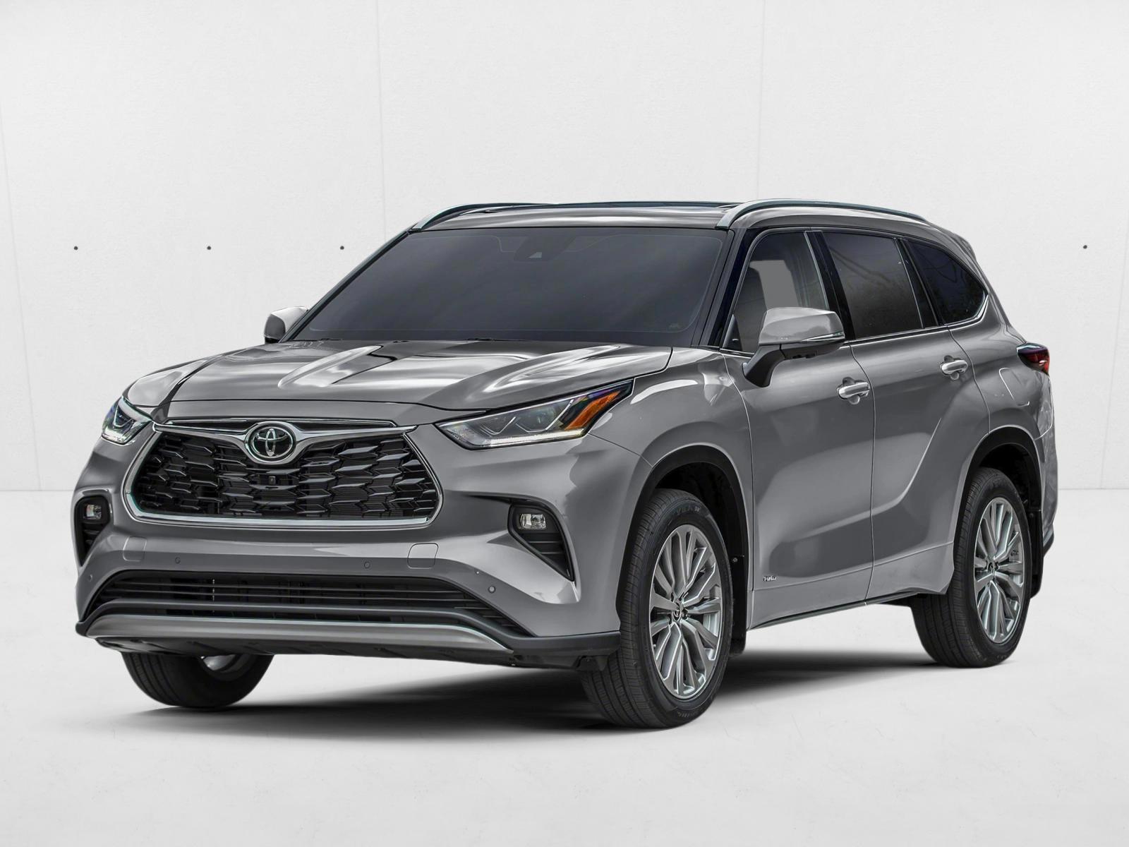 2025 Toyota Highlander Hybrid Limited 25th Edition AWD's photo