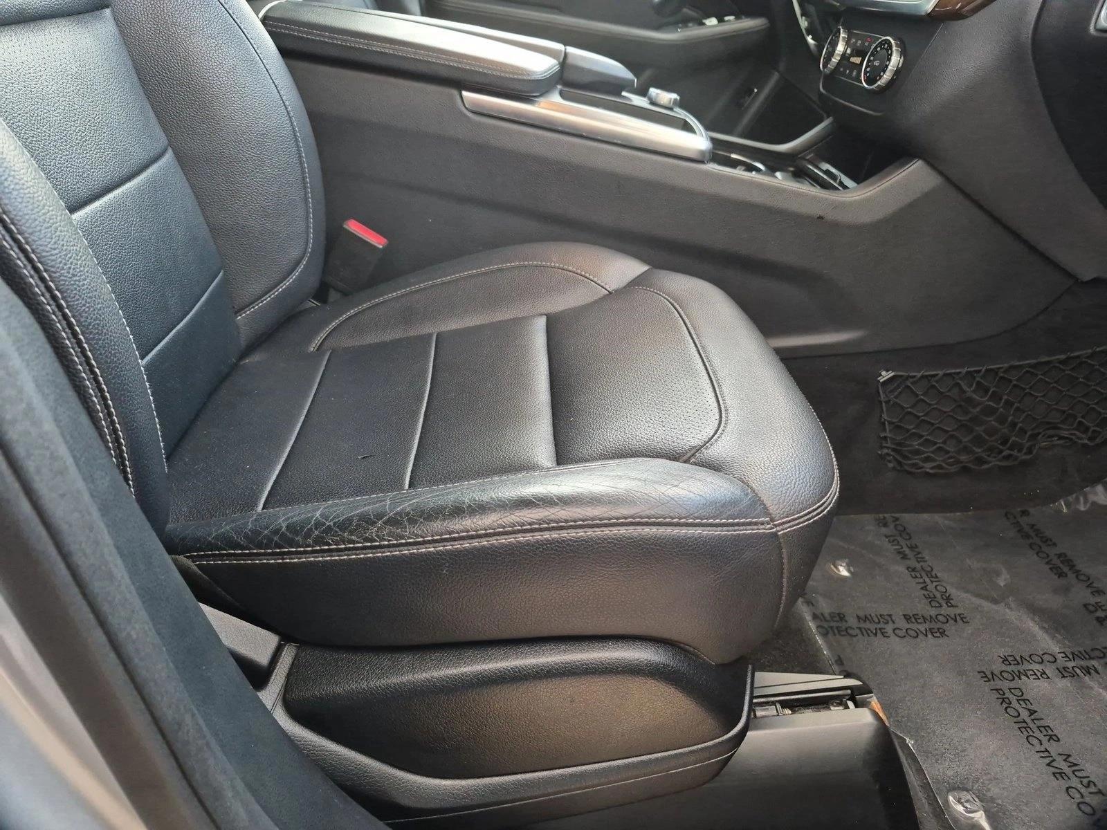 Thumbnail: 2015 Mercedes-Benz M-Class - 5
