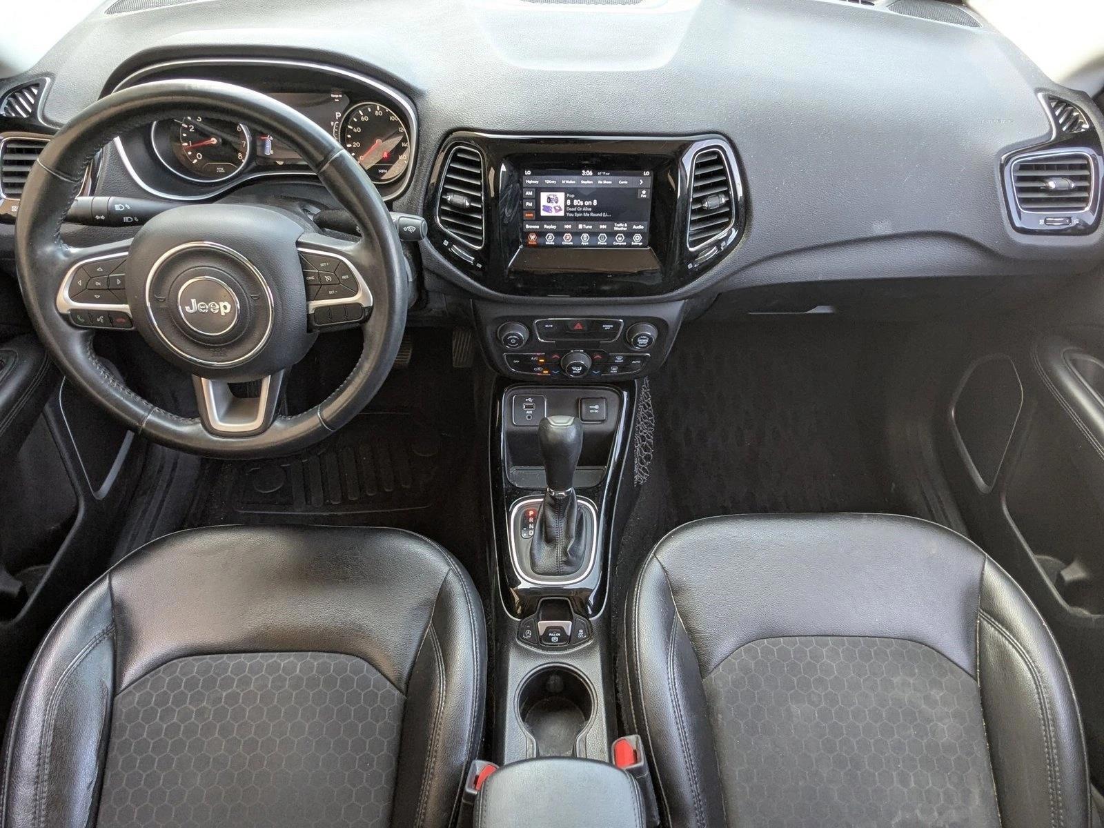 Thumbnail: 2018 Jeep Compass - 4
