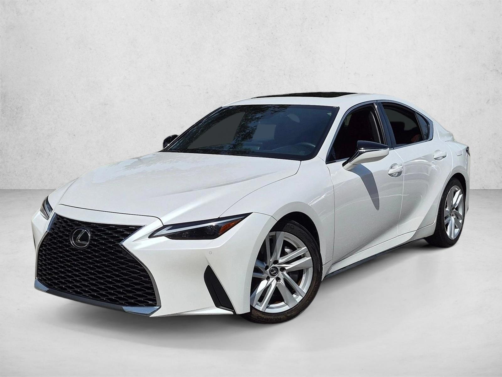 Thumbnail: 2024 Lexus IS - 1