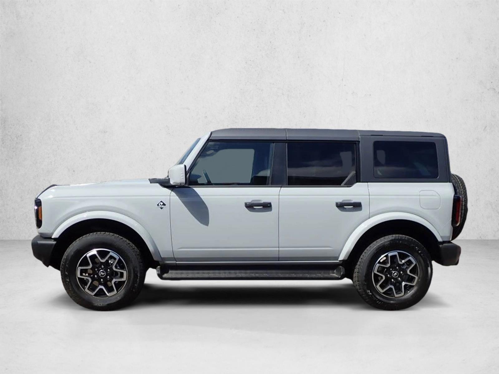 Thumbnail: 2026 Ford Bronco - 2