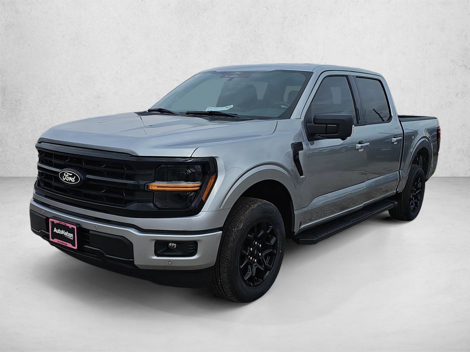 Thumbnail: 2026 Ford F-150 - 1