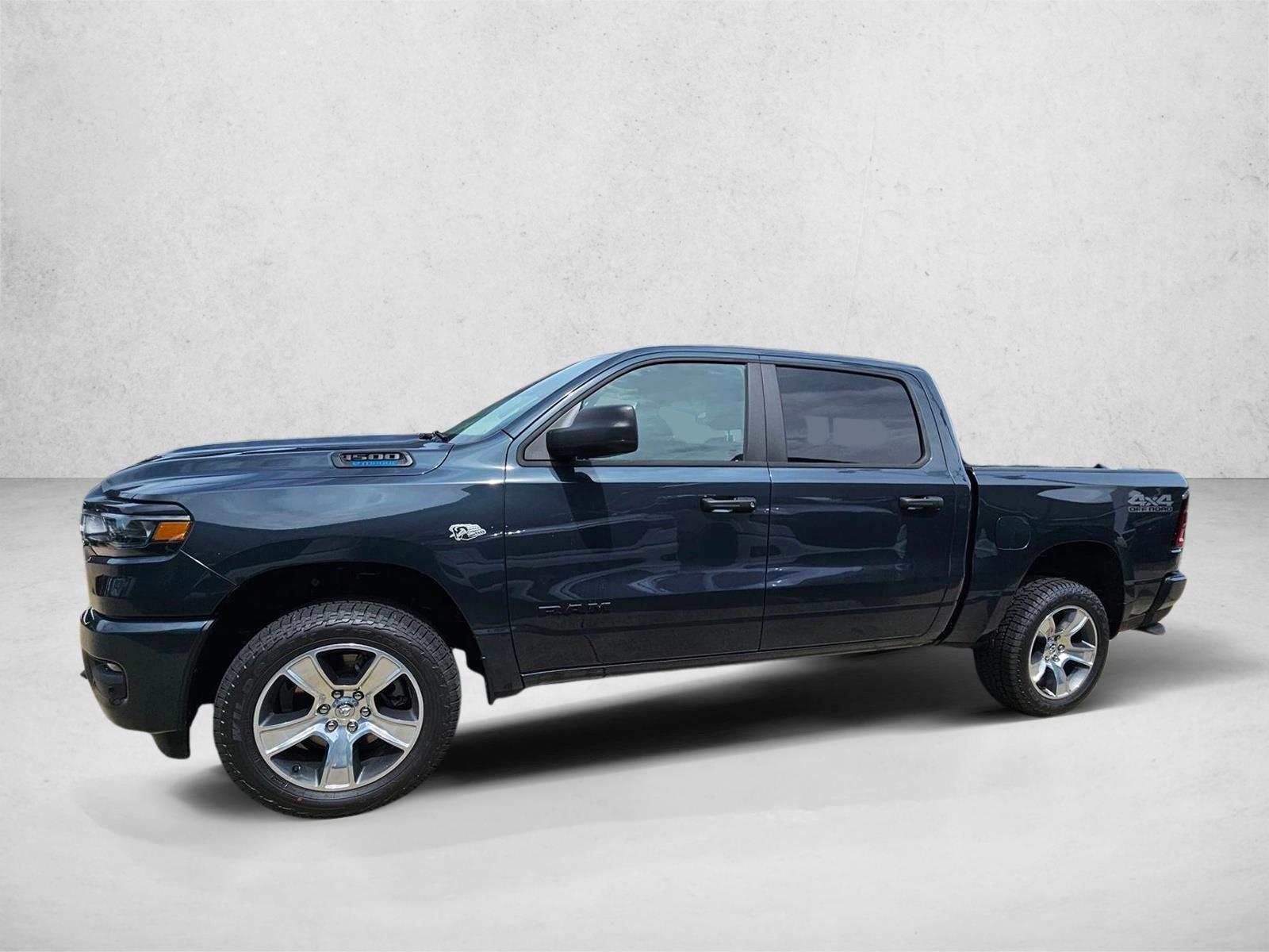 Thumbnail: 2026 RAM 1500 - 2