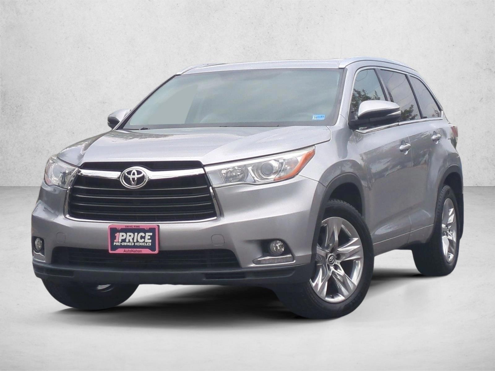 2016 Toyota Highlander