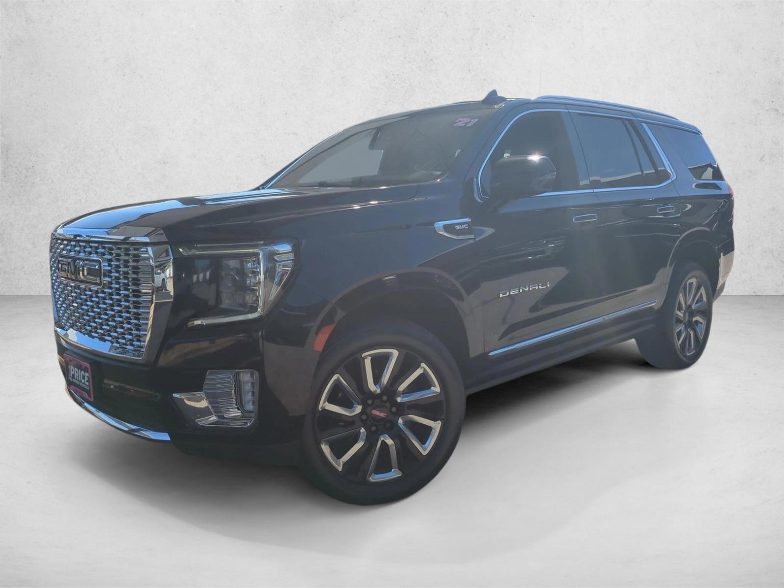 Thumbnail: 2021 GMC Yukon - 1