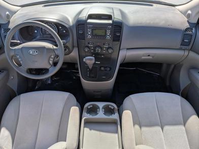 2012 Kia Sedona