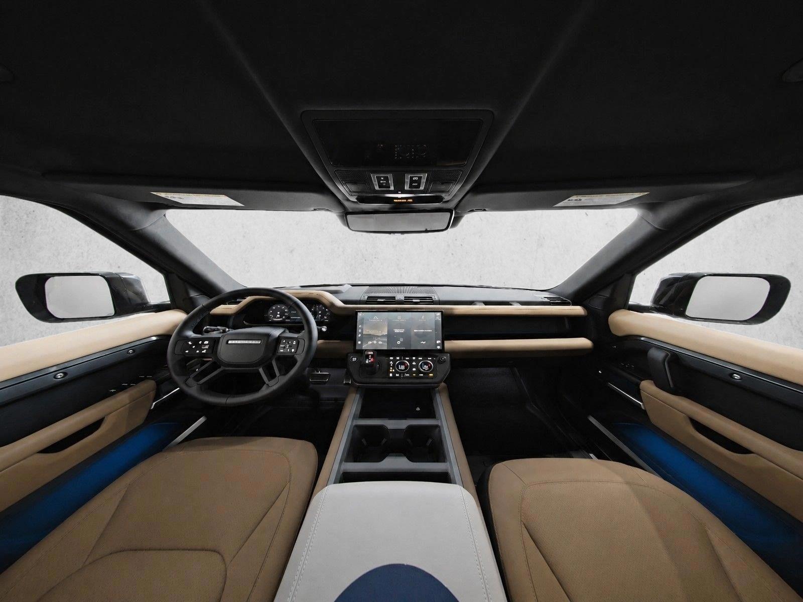 Thumbnail: 2026 Land Rover Defender - 4