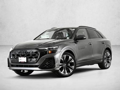 2026 Audi Q8