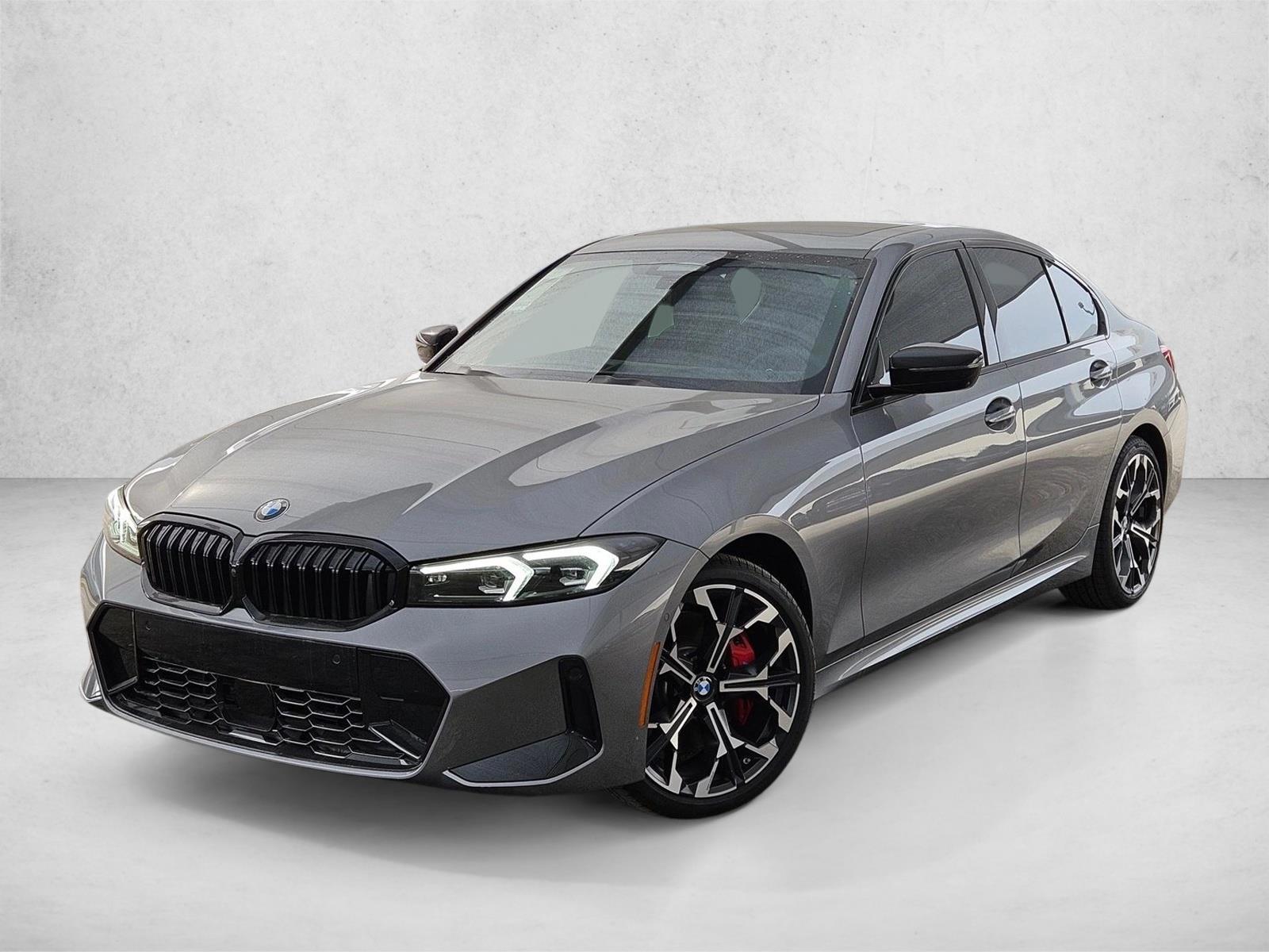 Thumbnail: 2025 BMW 3 Series - 1