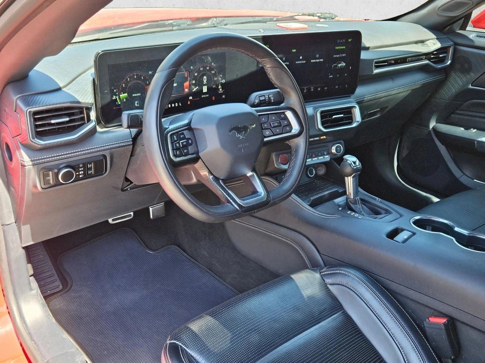 Thumbnail: 2024 Ford Mustang - 3