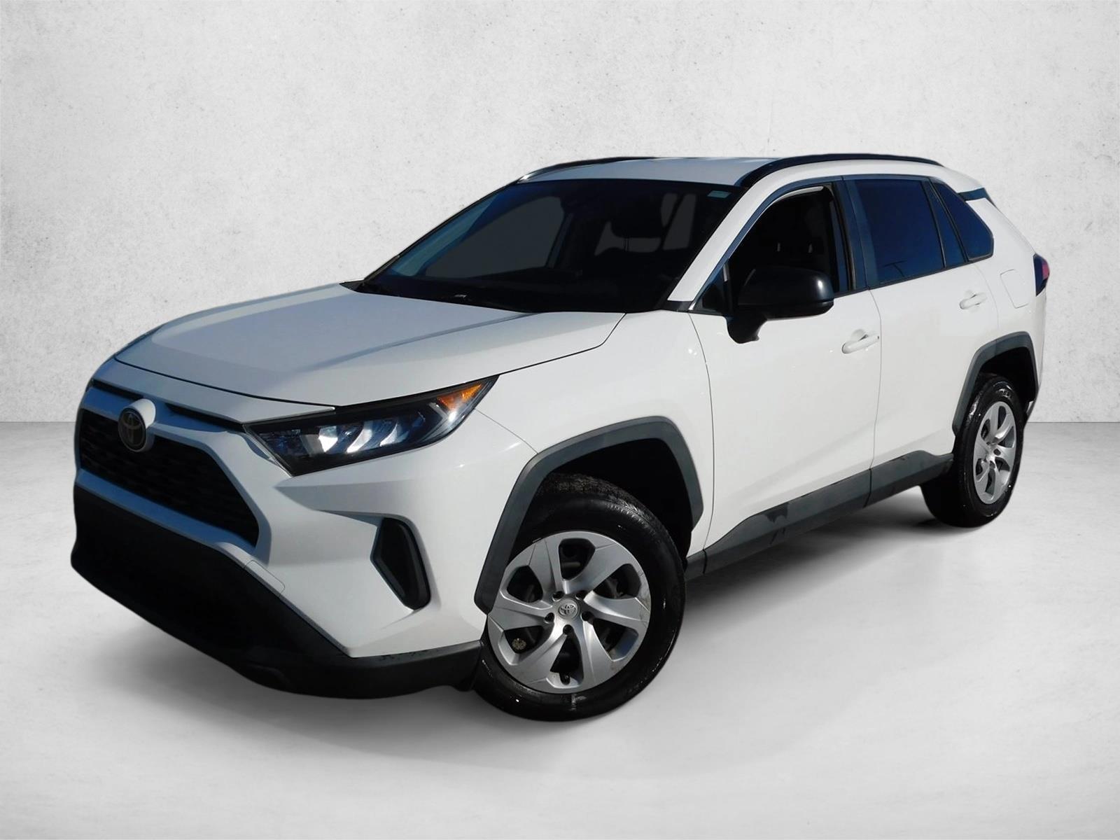 2019 Toyota RAV4