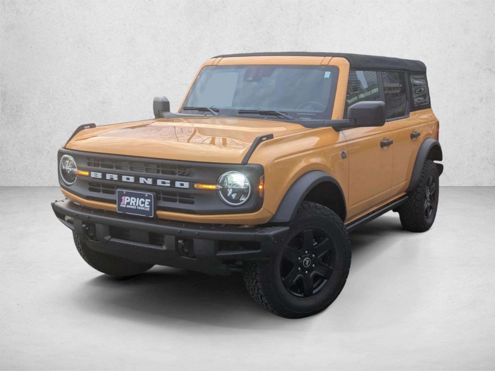 Thumbnail: 2021 Ford Bronco - 1