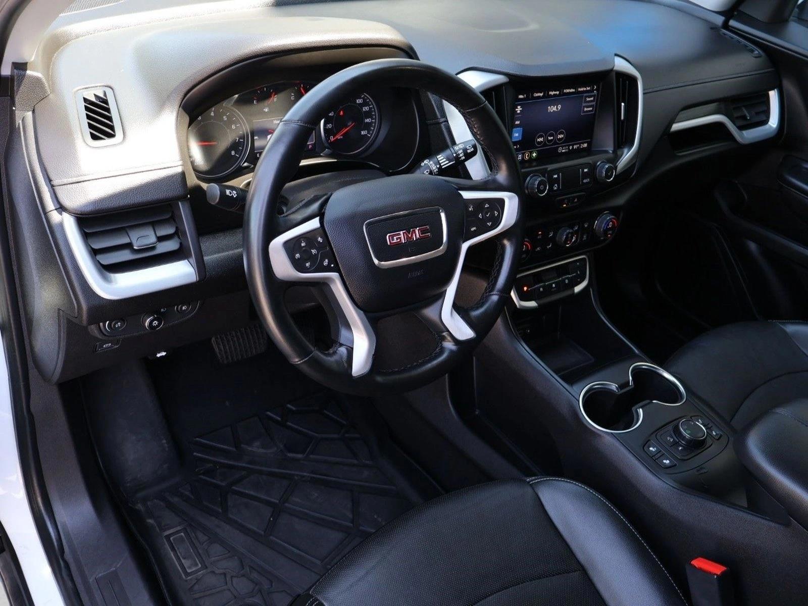 Thumbnail: 2024 GMC Terrain - 3