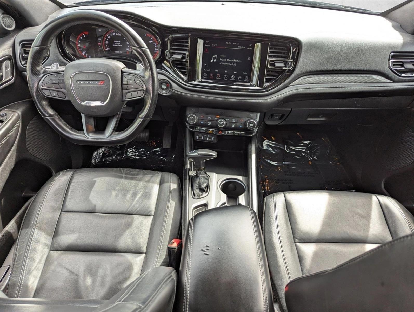 Thumbnail: 2021 Dodge Durango - 3