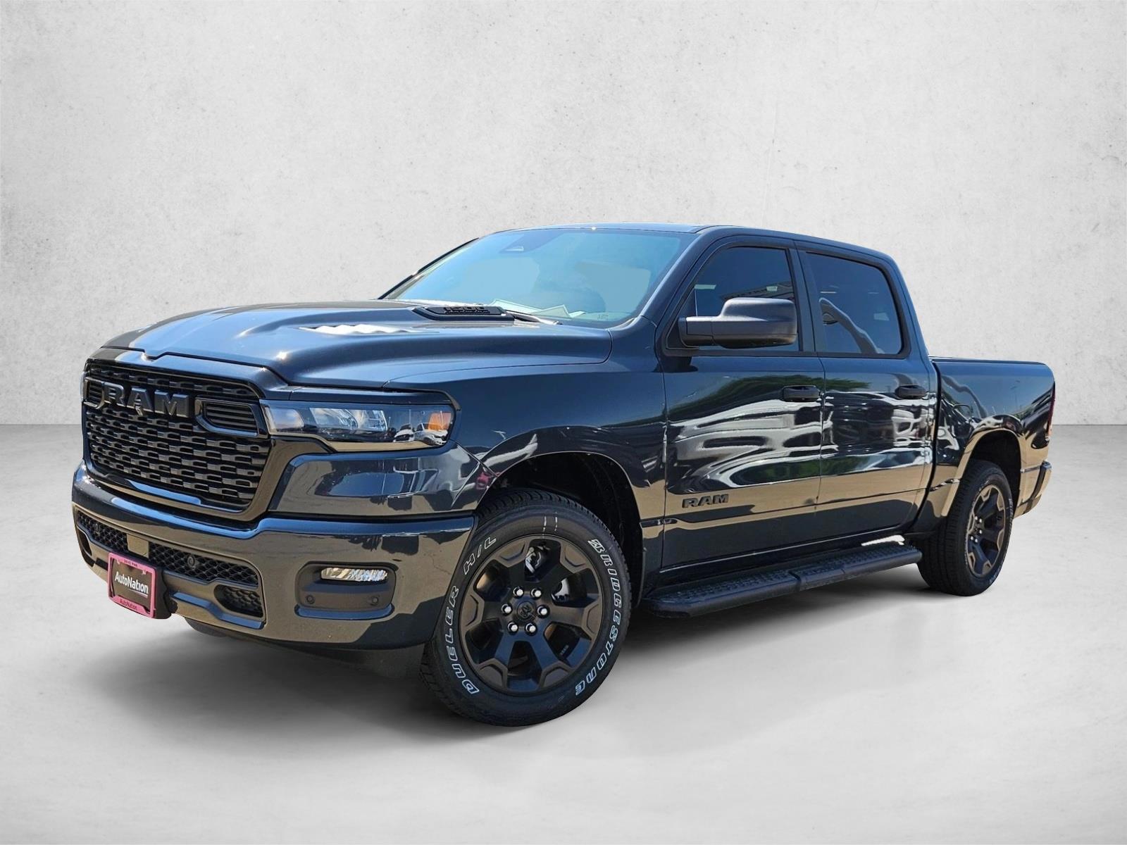 Thumbnail: 2026 RAM 1500 - 1