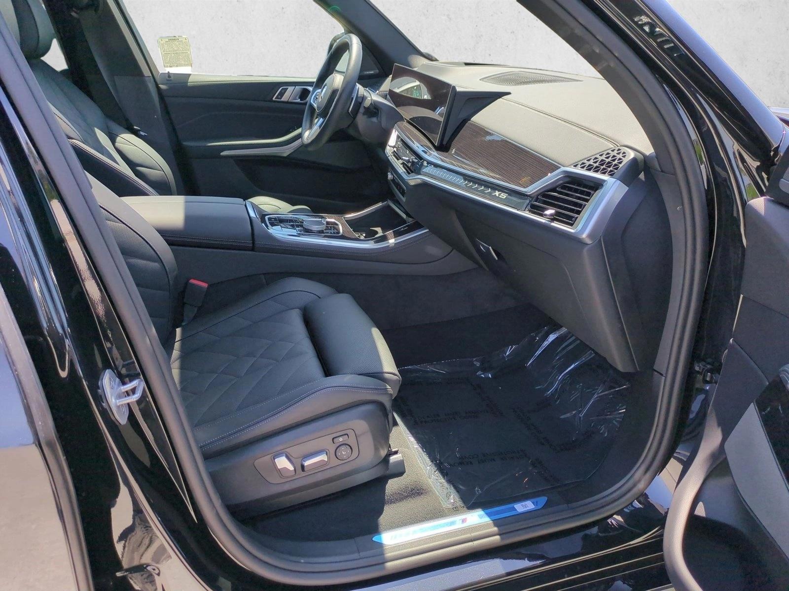 2025 BMW X5 40i - Photo 23