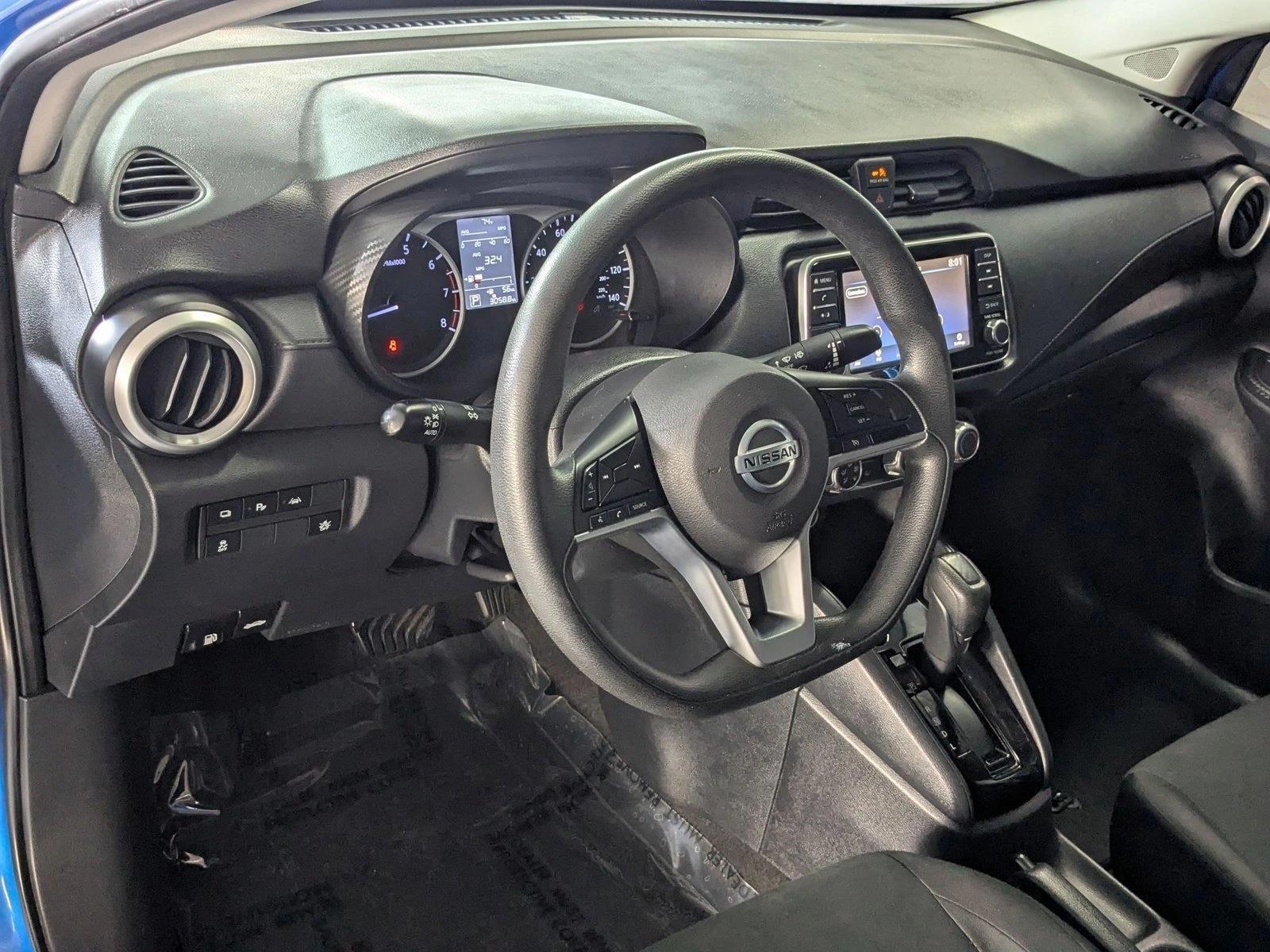 Thumbnail: 2021 Nissan Versa - 3