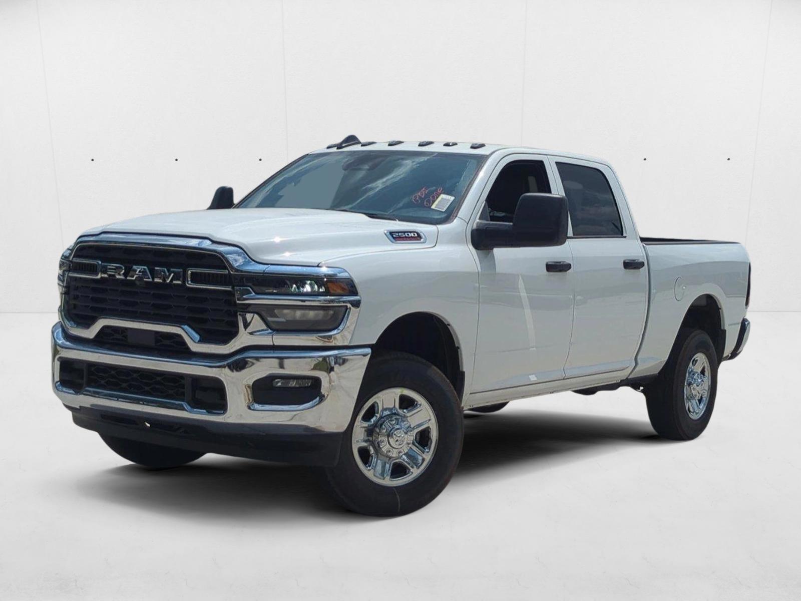 Thumbnail: 2025 RAM 2500 - 1