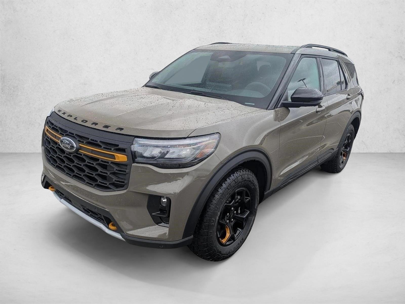 Thumbnail: 2026 Ford Explorer - 1
