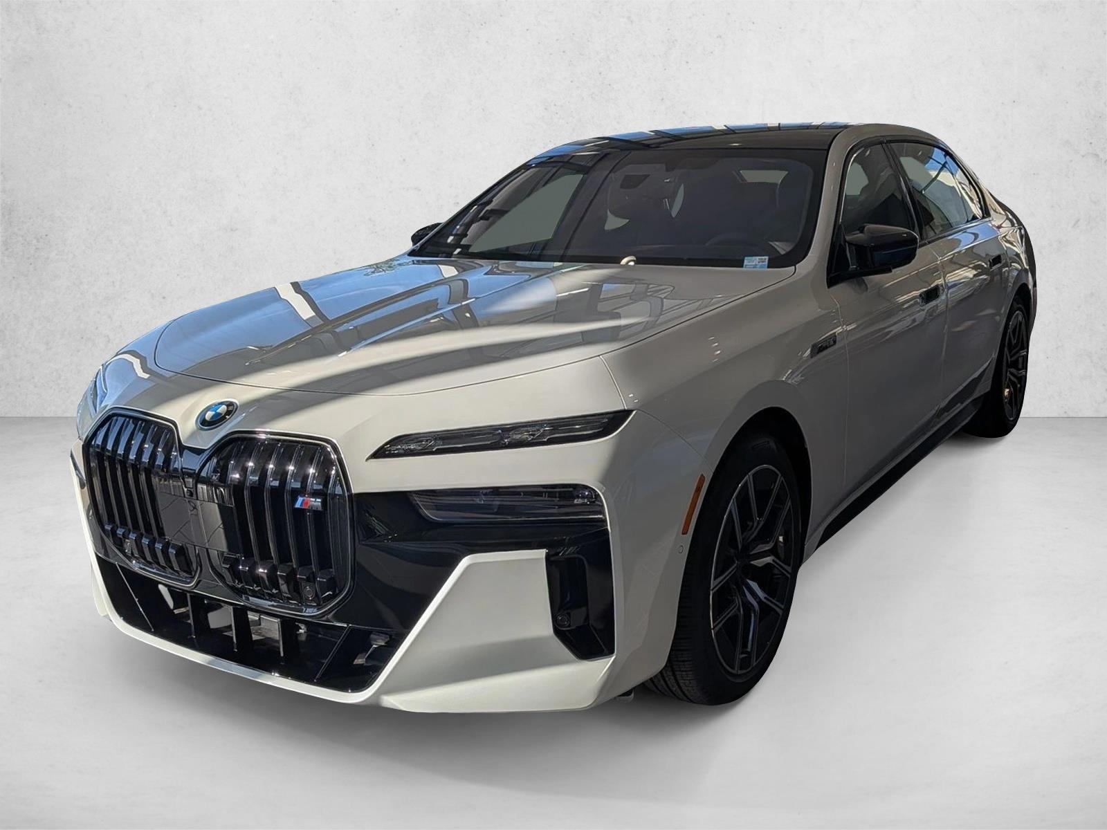 Thumbnail: 2026 BMW i7 - 1