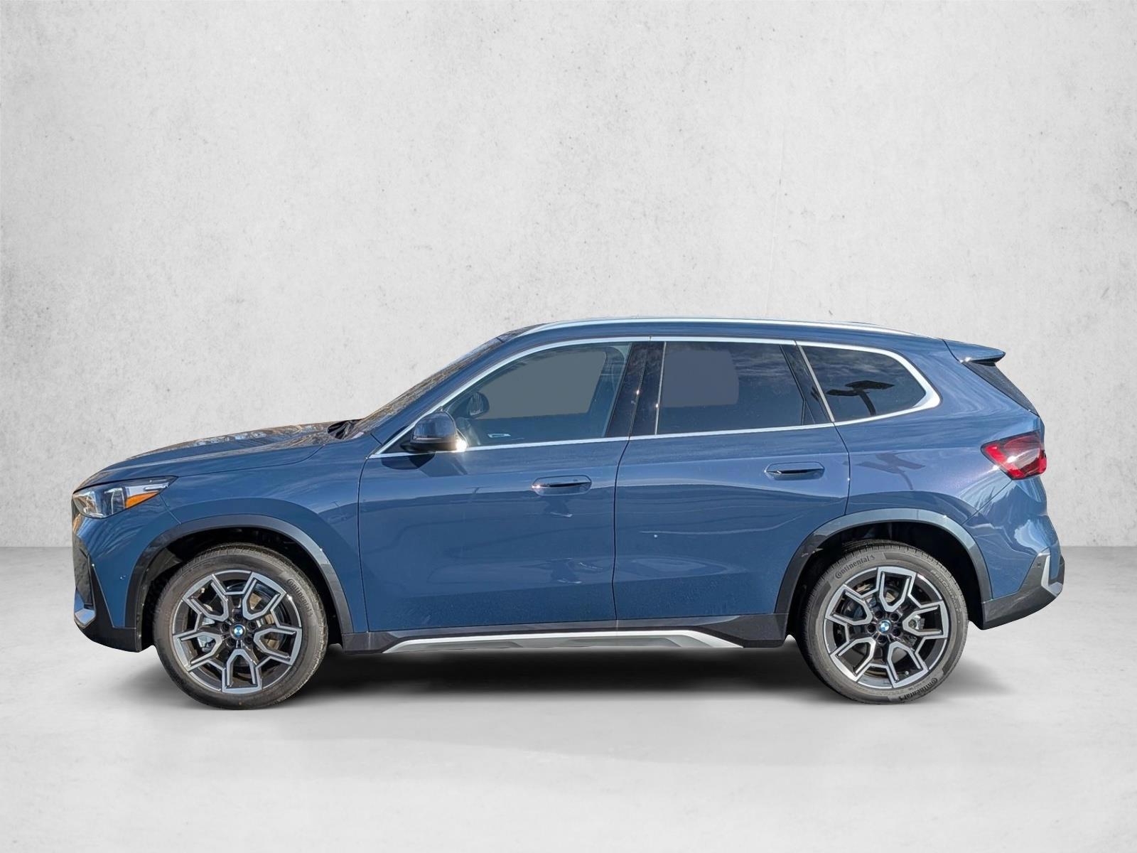 Thumbnail: 2026 BMW X1 - 2