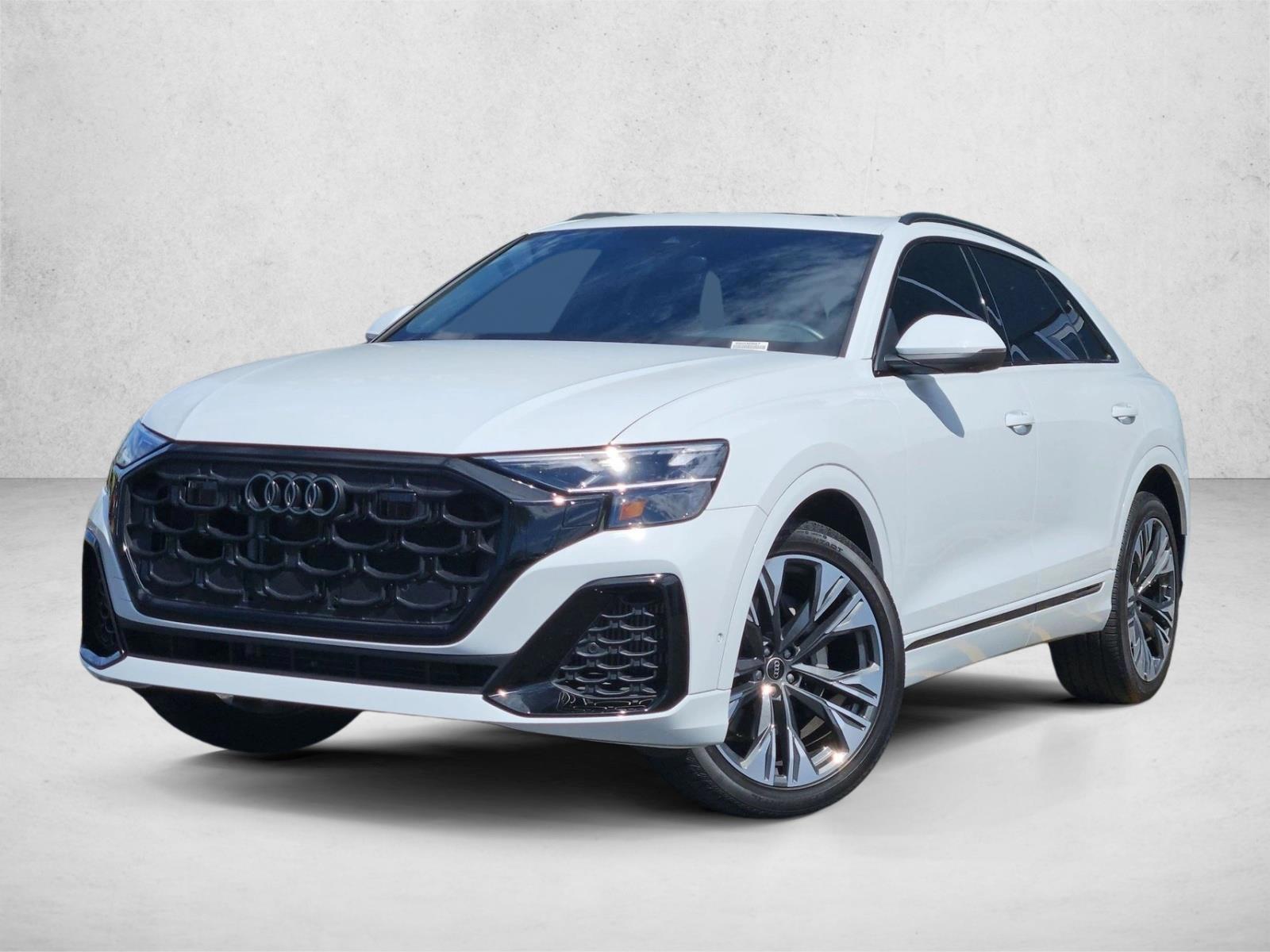 2025 Audi Q8