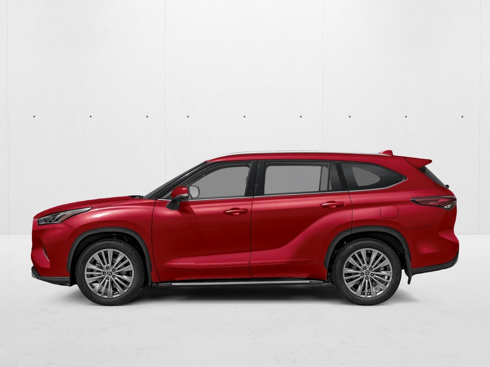 Thumbnail: 2026 Toyota Highlander - 2