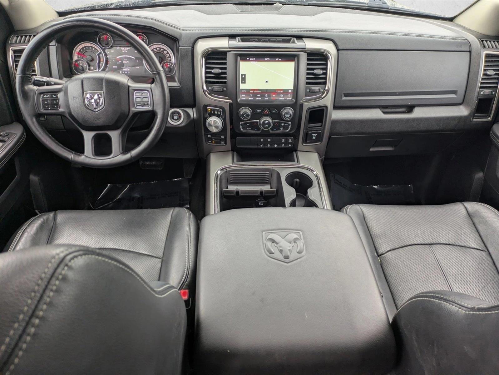 Thumbnail: 2018 RAM 1500 - 3