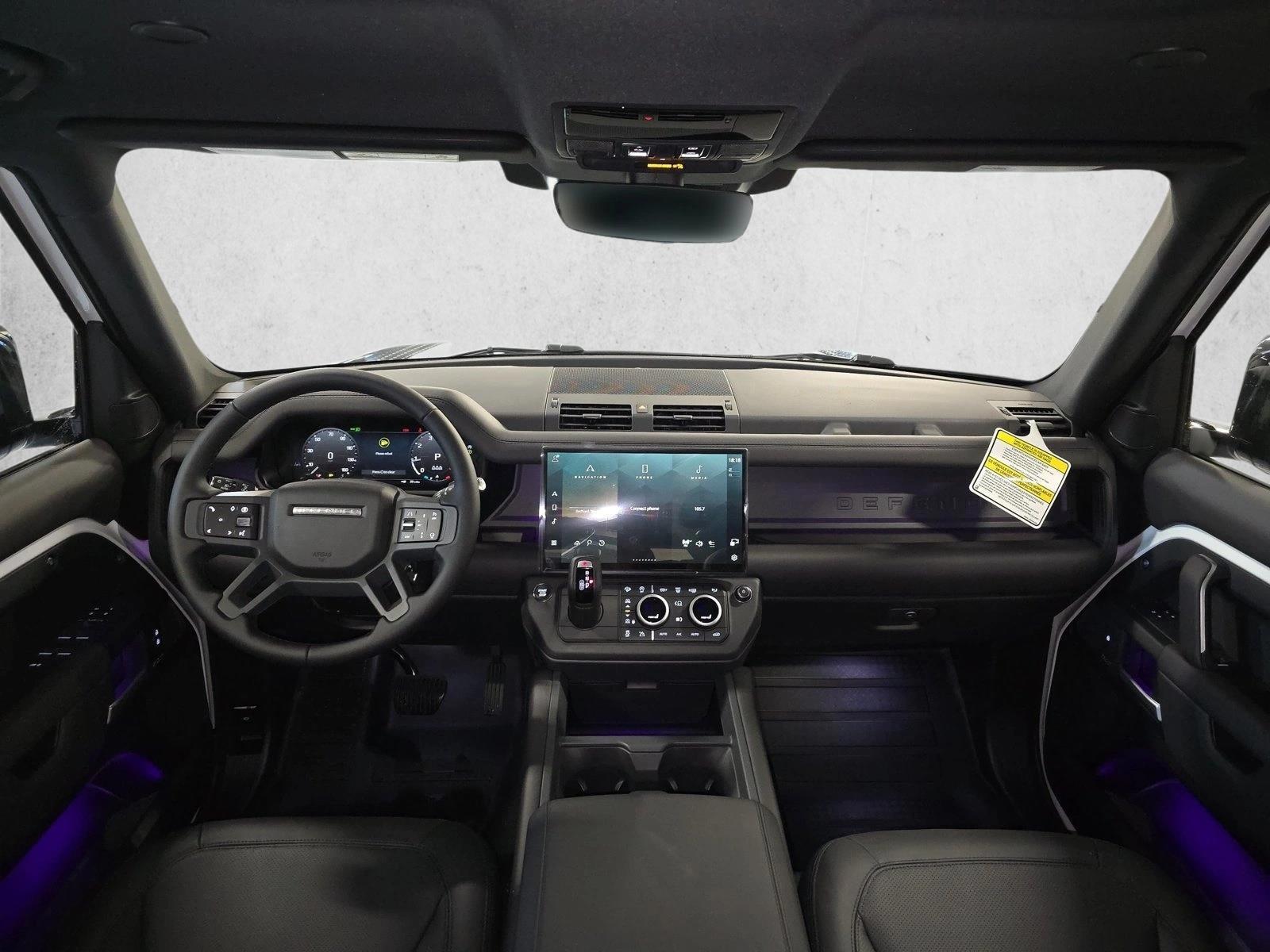Thumbnail: 2026 Land Rover Defender - 3