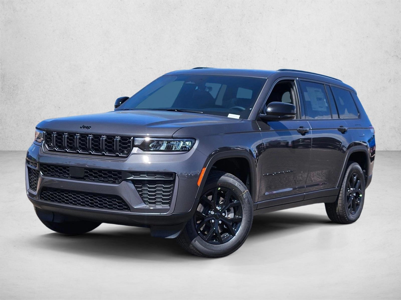 Thumbnail: 2026 Jeep Grand Cherokee L - 1