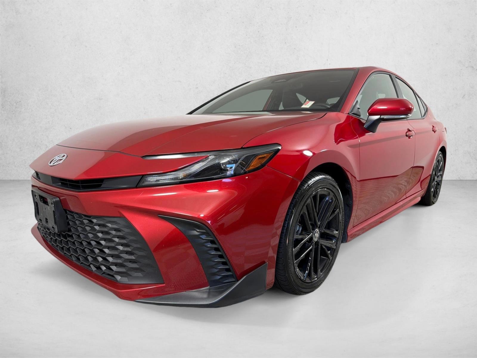 Thumbnail: 2025 Toyota Camry - 1