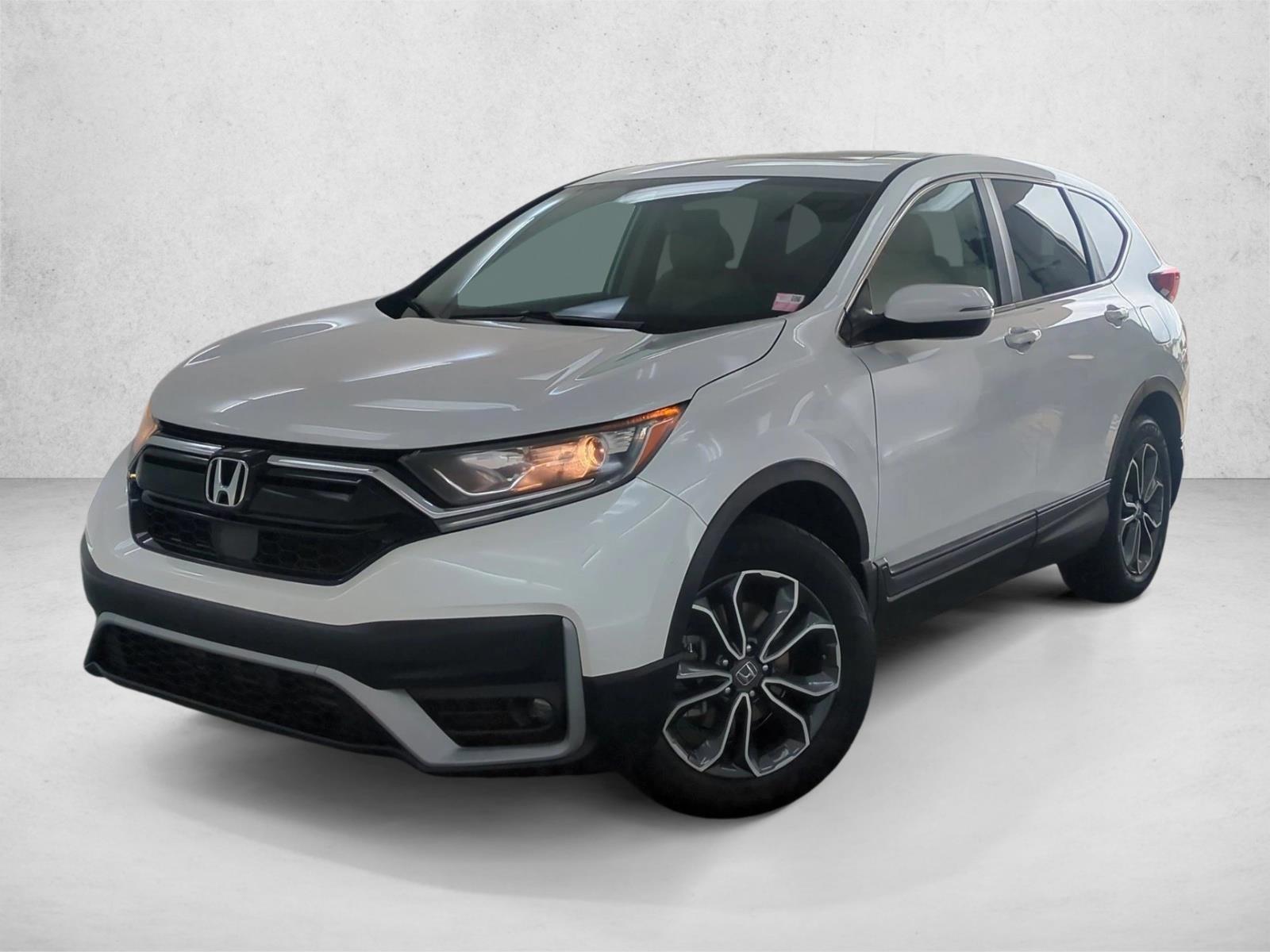 Thumbnail: 2020 Honda CR-V - 1