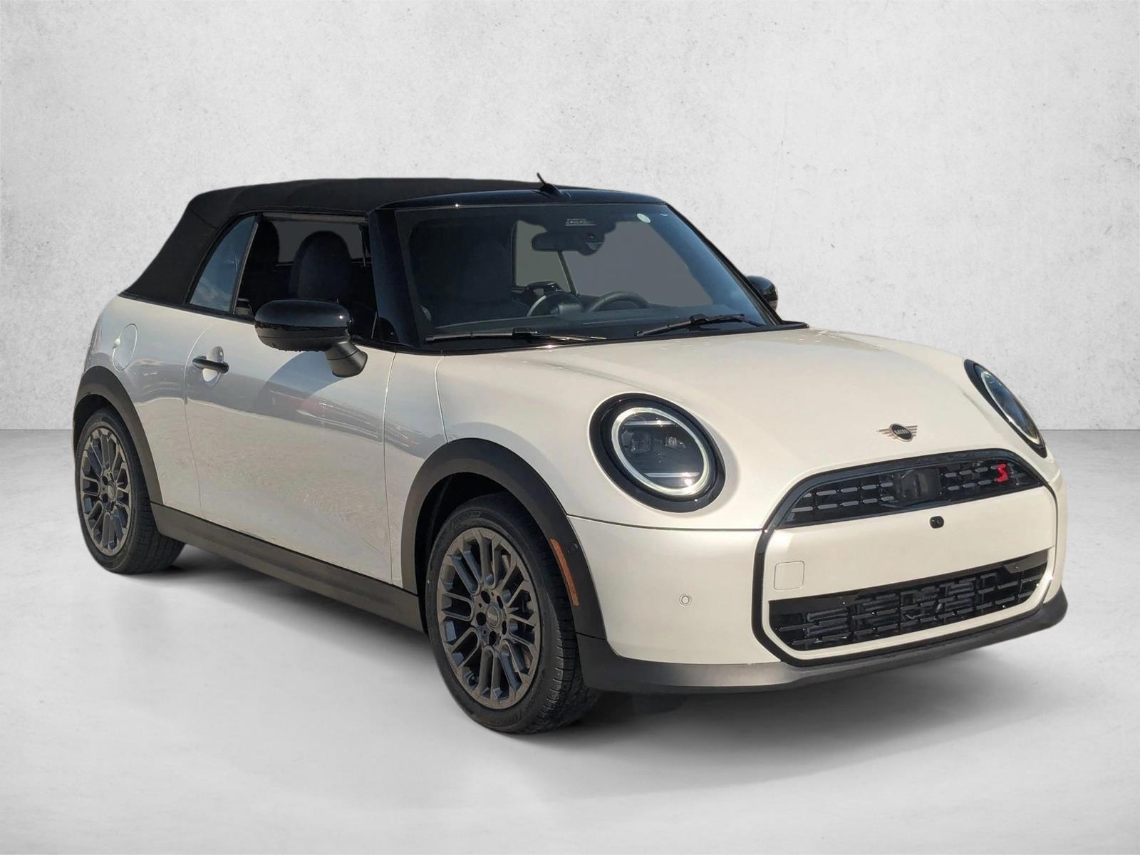 2026 MINI Convertible
