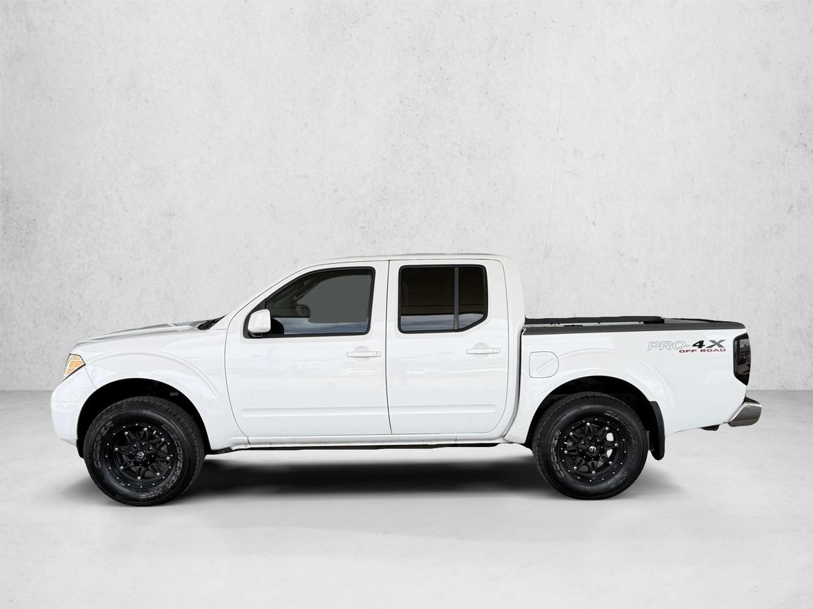 Thumbnail: 2009 Nissan Frontier - 2