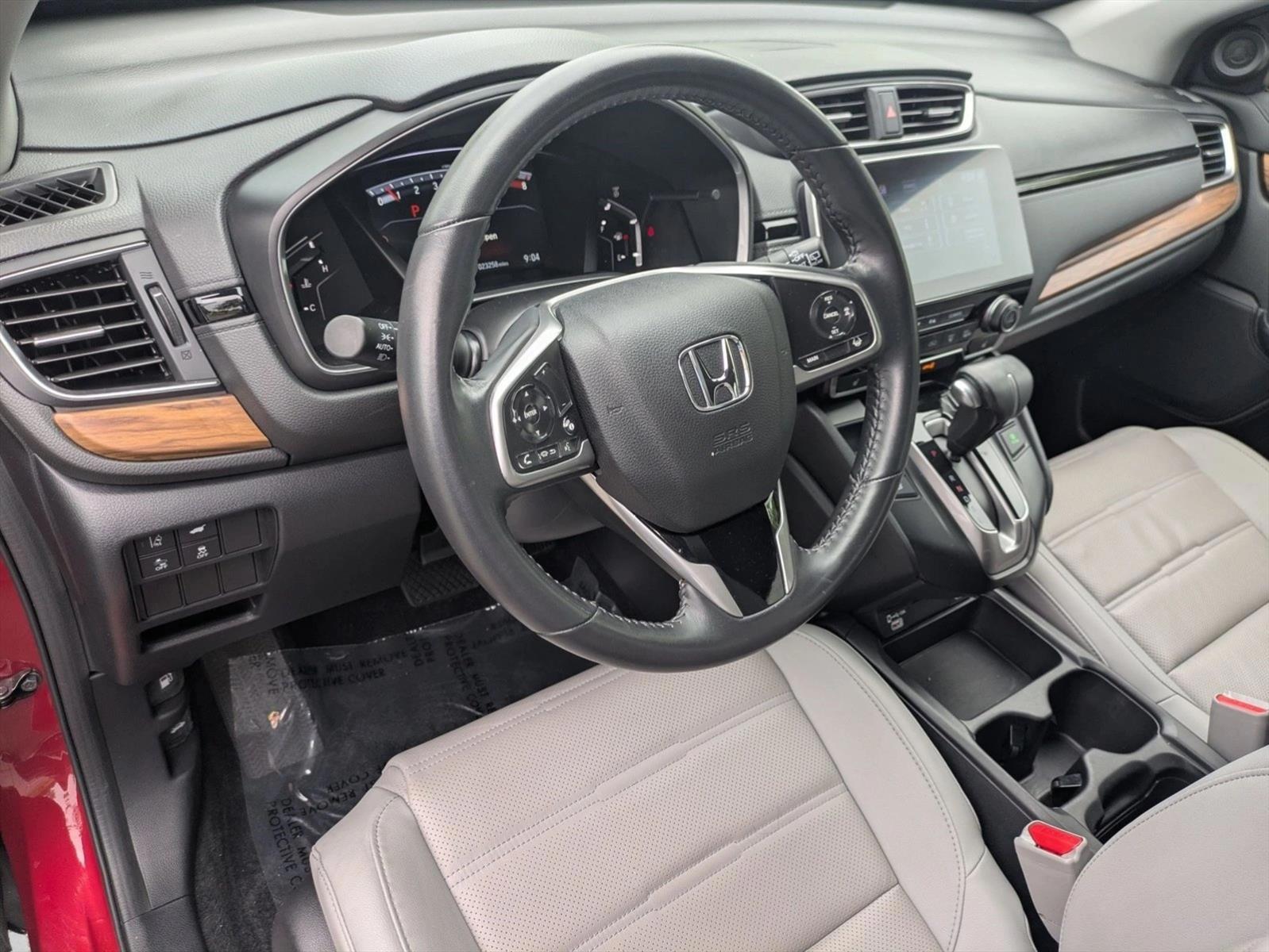 Thumbnail: 2022 Honda CR-V - 3