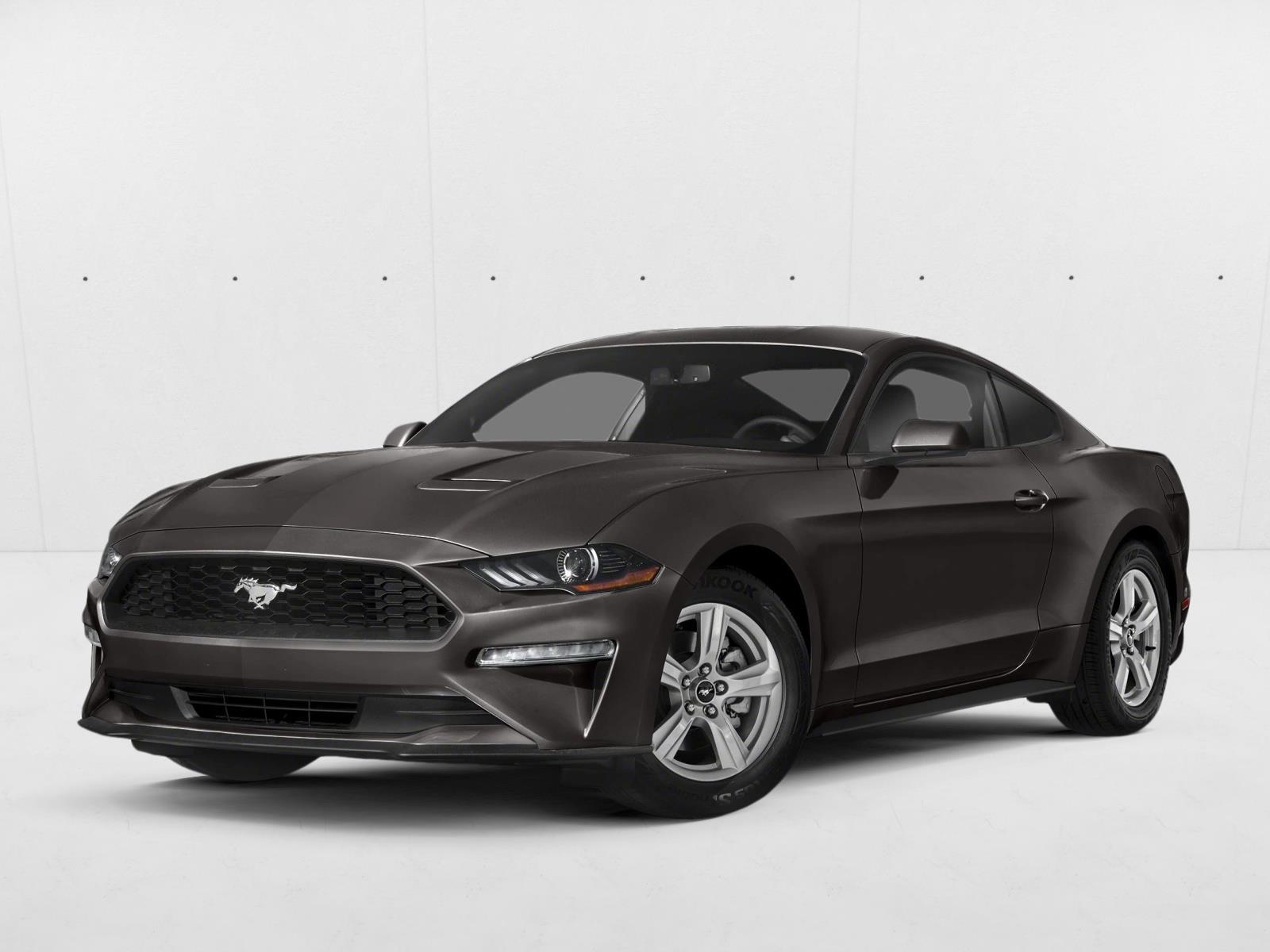 2020 Ford Mustang EcoBoost Coupe's photo