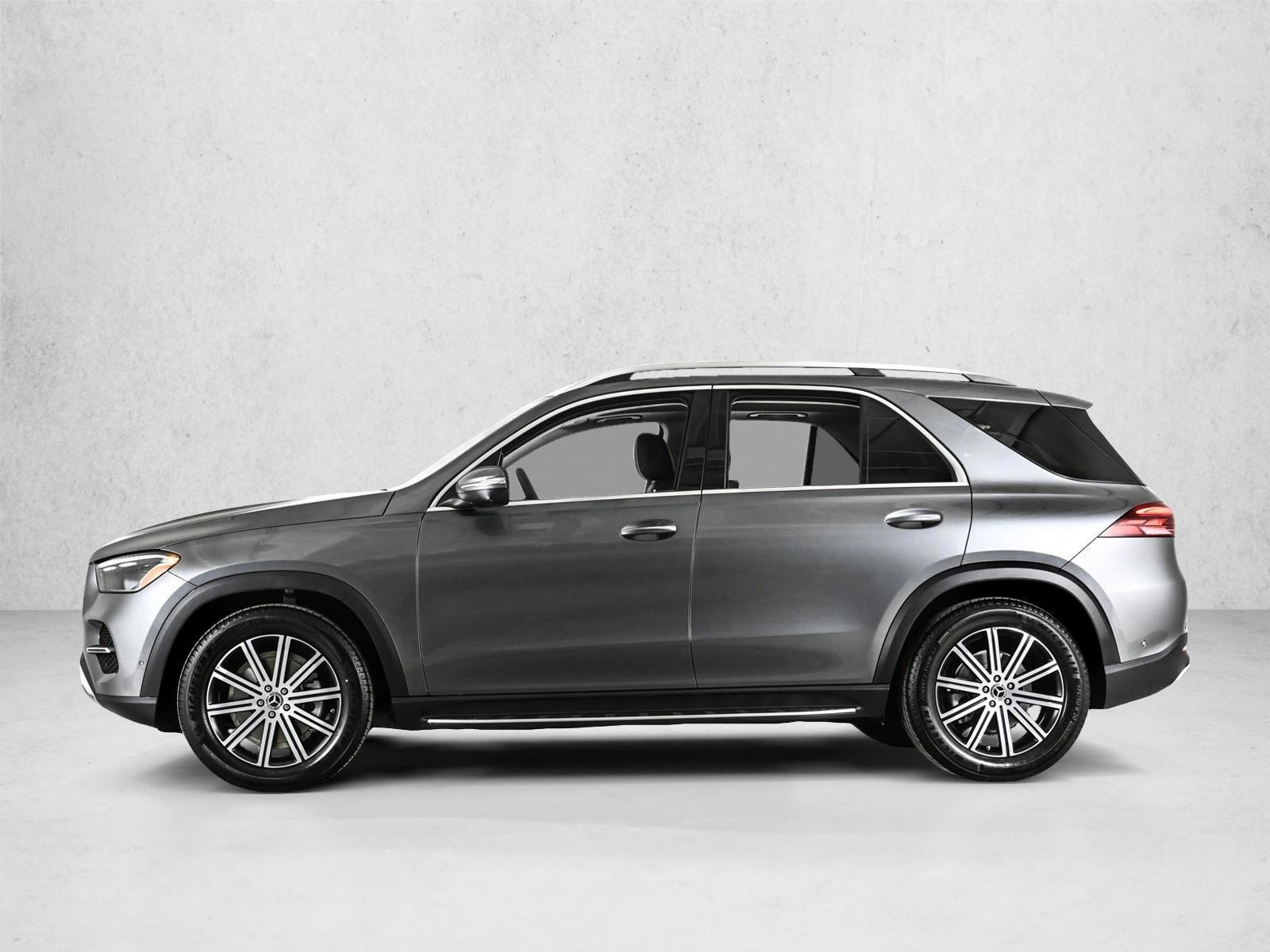 Thumbnail: 2026 Mercedes-Benz GLE - 2