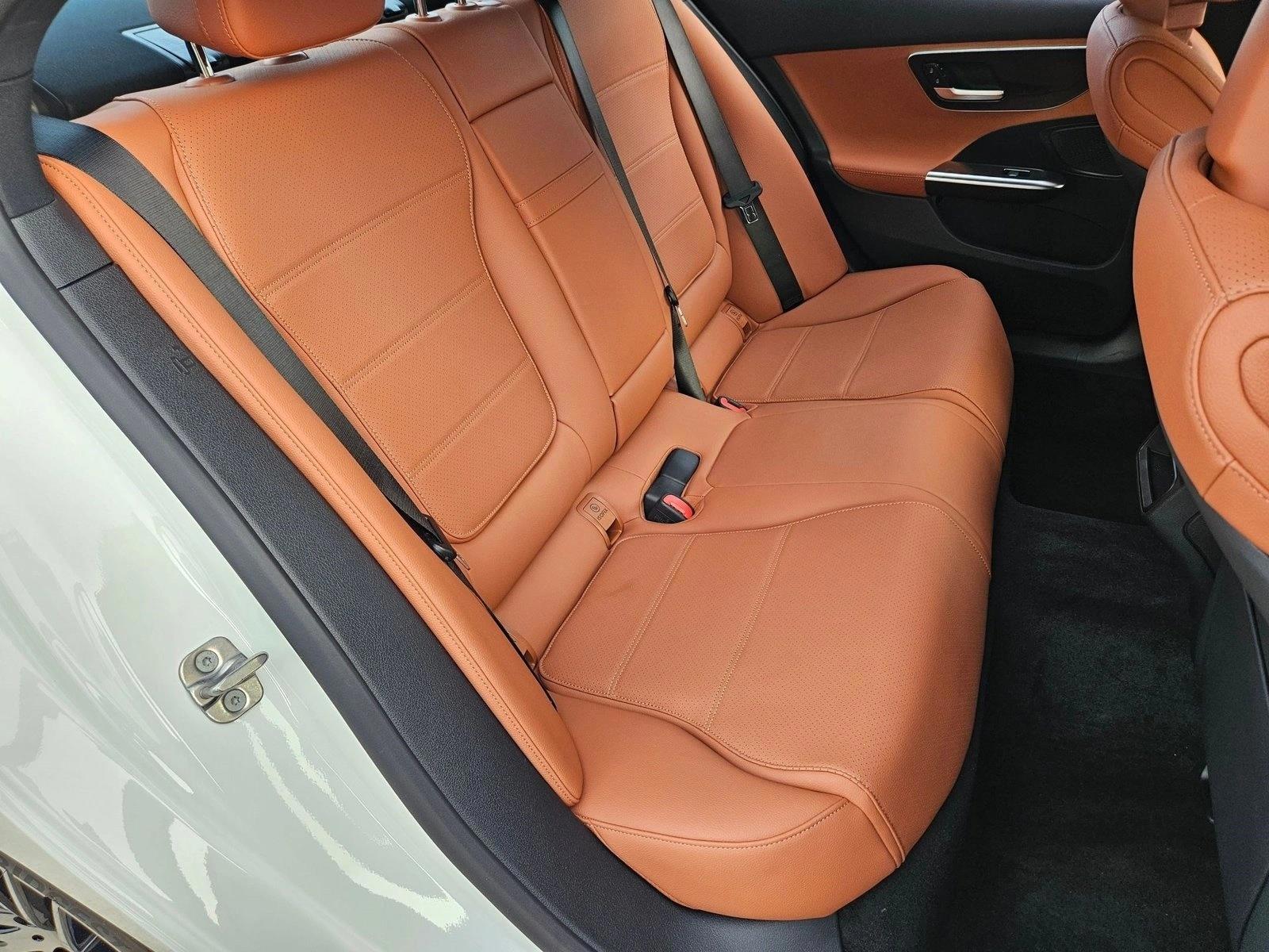 2026 Mercedes-Benz C-Class Sedan C 300 - Photo 17