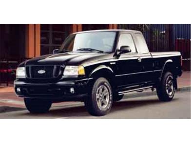 2004 Ford Ranger XL -
                  North Canton, OH