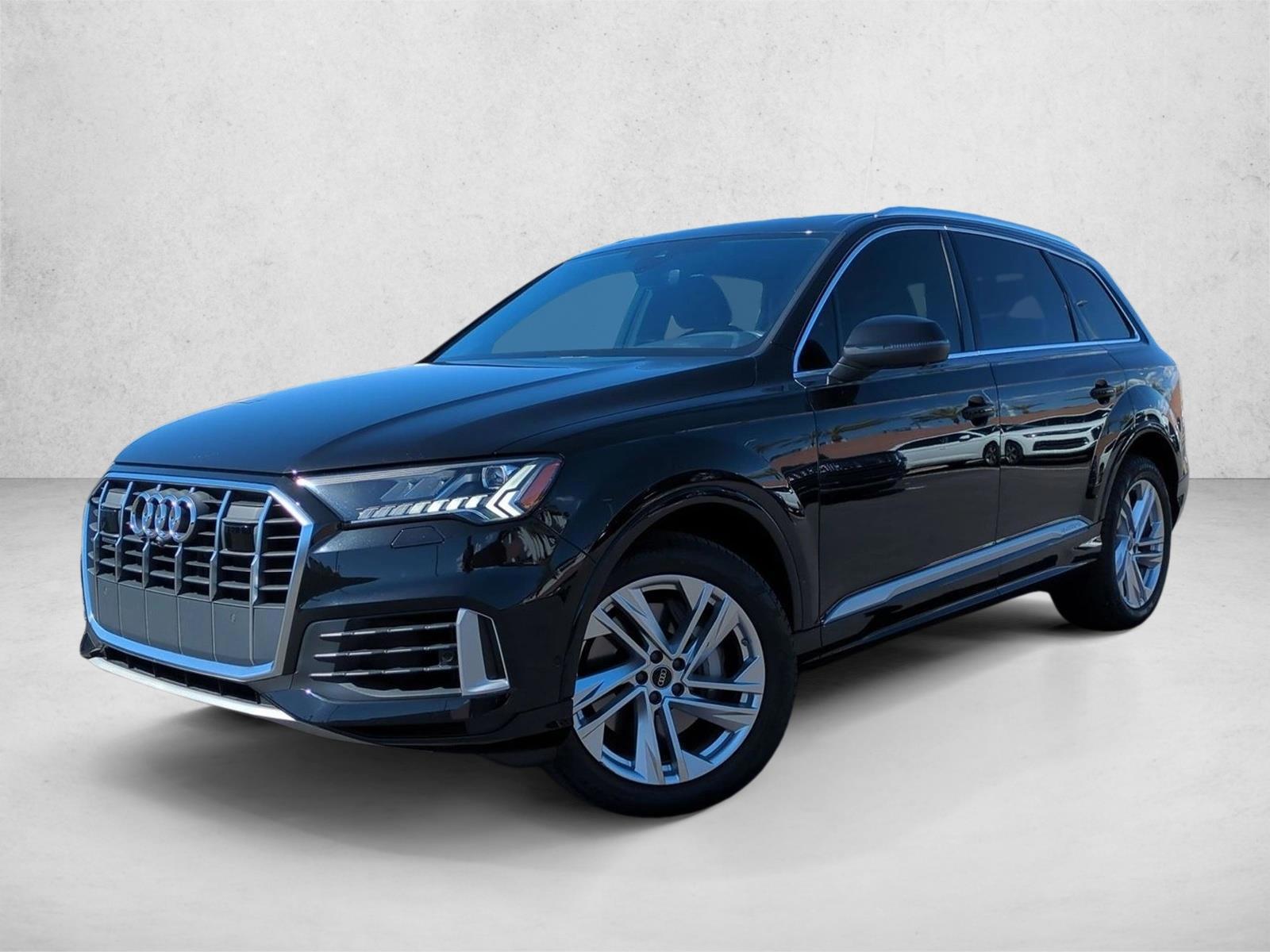 Thumbnail: 2023 Audi Q7 - 1