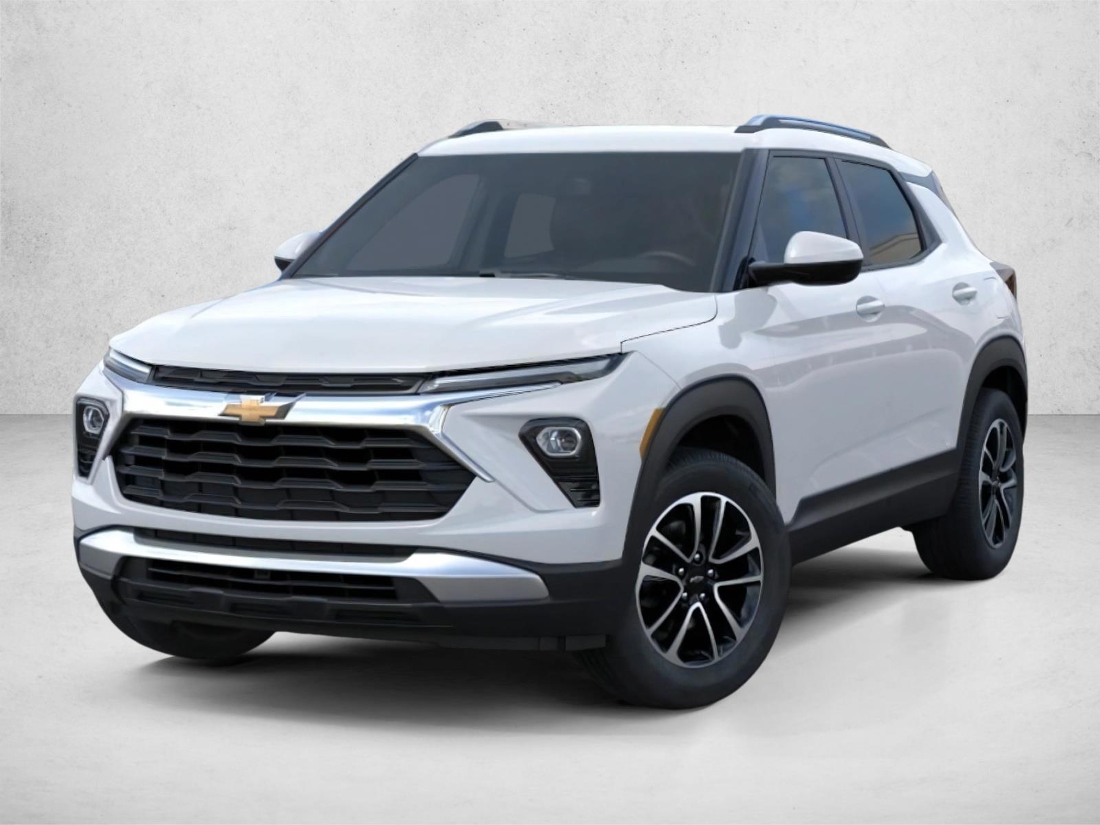 Thumbnail: 2026 Chevrolet TrailBlazer - 3