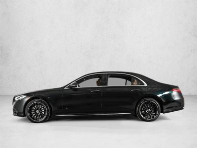 2026 Mercedes-Benz S-Class